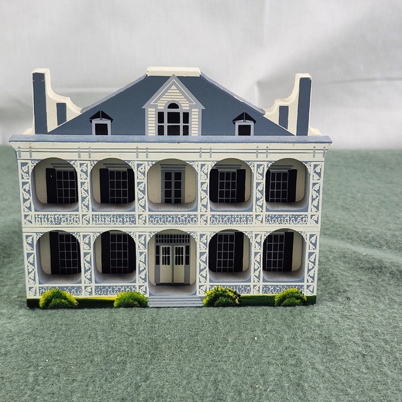 Sheila's Other - Sheila's Collectibles Houses 1990 Dr. Josephus Hall House Salisbury, NC